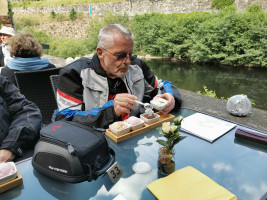 Vatertagstour der etwas anderen Art