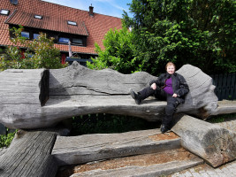 Vatertagstour der etwas anderen Art