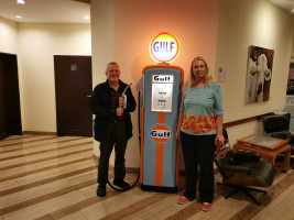 Vatertagstour der etwas anderen Art