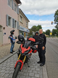 Vatertagstour der etwas anderen Art