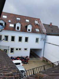 Vatertagstour der etwas anderen Art