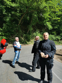 Vatertagstour der etwas anderen Art