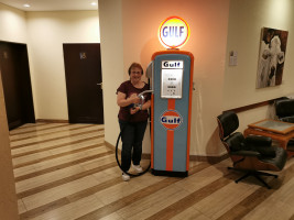 Vatertagstour der etwas anderen Art