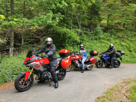 Vatertagstour der etwas anderen Art