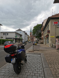 Vatertagstour der etwas anderen Art