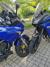 Vatertagstour der etwas anderen Art