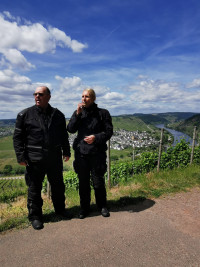 Vatertagstour der etwas anderen Art