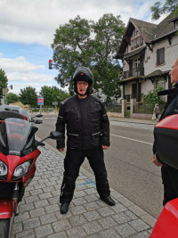 Vatertagstour der etwas anderen Art