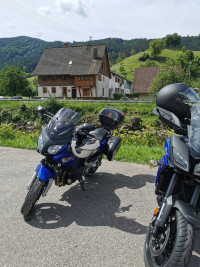 Vatertagstour der etwas anderen Art