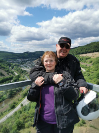 Vatertagstour der etwas anderen Art