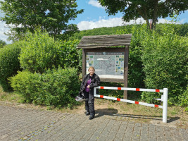 Vatertagstour der etwas anderen Art