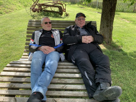 Vatertagstour der etwas anderen Art