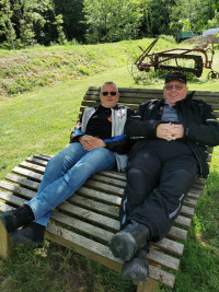 Vatertagstour der etwas anderen Art