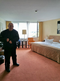 Vatertagstour der etwas anderen Art