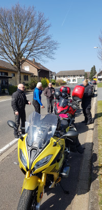 GG Scharzer Mann - Prüm