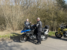 GG Scharzer Mann - Prüm