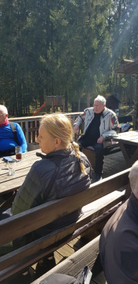 GG Scharzer Mann - Prüm