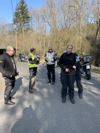 GG Scharzer Mann - Prüm