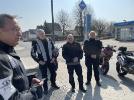 GG Scharzer Mann - Prüm