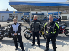 GG Scharzer Mann - Prüm