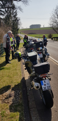 GG Scharzer Mann - Prüm