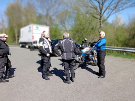 GG Eifel mit Abstecher