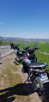 GG Eifel mit Abstecher