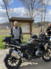 GG Eifel mit Abstecher