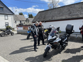 GG Eifel mit Abstecher