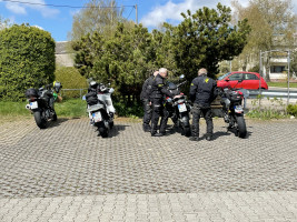 GG Eifel mit Abstecher