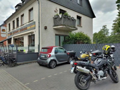 Tour zum Abheben