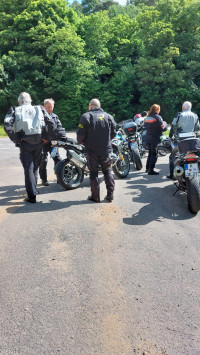 Kurventour zum Sprudelwasser