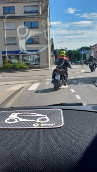 Kurventour zum Sprudelwasser