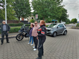 Kurventour zum Sprudelwasser