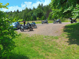 Kurventour zum Sprudelwasser