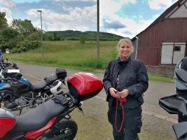 Kurventour zum Sprudelwasser