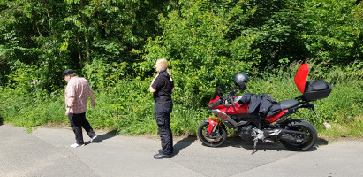 Kurventour zum Sprudelwasser