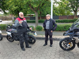 Kurventour zum Sprudelwasser