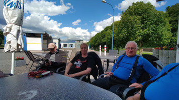 Kurventour zum Sprudelwasser