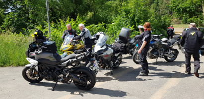 Kurventour zum Sprudelwasser