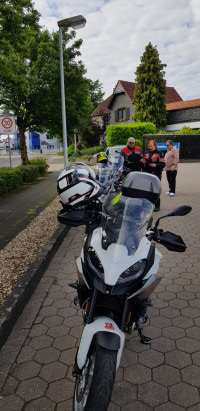 Kurventour zum Sprudelwasser