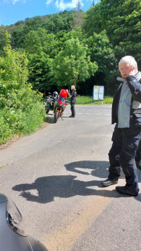 Kurventour zum Sprudelwasser