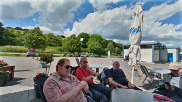 Kurventour zum Sprudelwasser