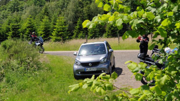 Kurventour zum Sprudelwasser