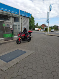 Kurventour zum Sprudelwasser