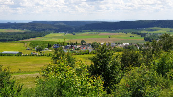Kurventour zum Sprudelwasser