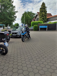 Kurventour zum Sprudelwasser