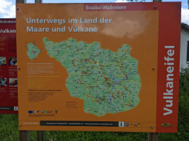 Kurventour zum Sprudelwasser