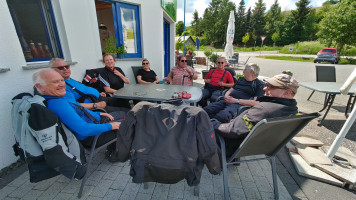 Kurventour zum Sprudelwasser