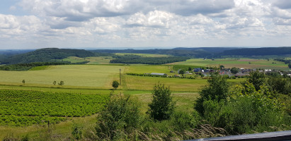 Kurventour zum Sprudelwasser
